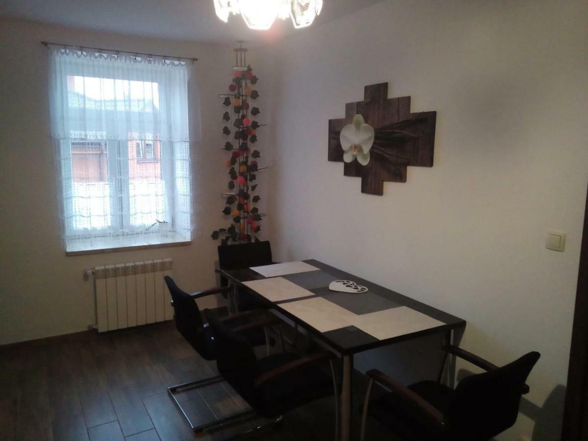 Nowy Apartament W Centrum Wlodawy Daire Włodawa Dış mekan fotoğraf