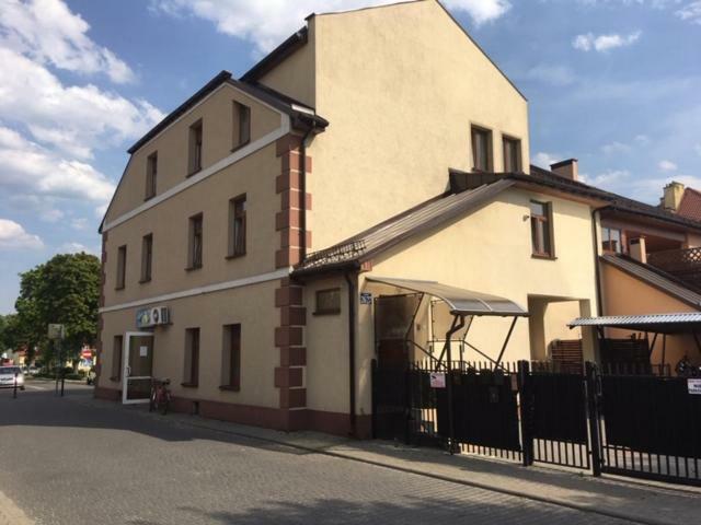 Nowy Apartament W Centrum Wlodawy Daire Włodawa Dış mekan fotoğraf