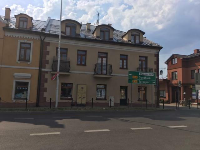 Nowy Apartament W Centrum Wlodawy Daire Włodawa Dış mekan fotoğraf