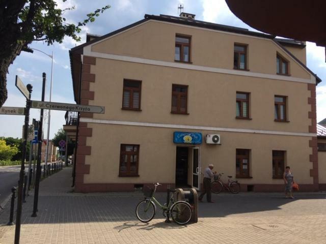 Nowy Apartament W Centrum Wlodawy Daire Włodawa Dış mekan fotoğraf