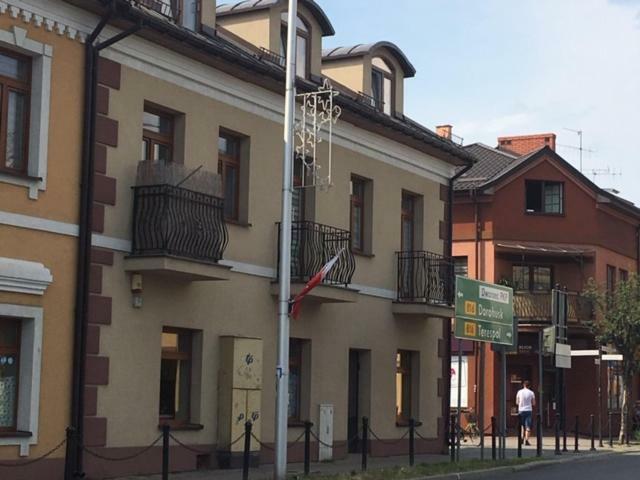 Nowy Apartament W Centrum Wlodawy Daire Włodawa Dış mekan fotoğraf